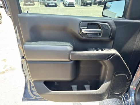 Used 2024 Chevrolet Silverado 1500 Custom RWD image 20