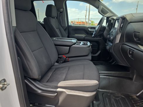 Used 2023 Chevrolet Silverado 1500 W/T w/ WT Value Package RWD image 15