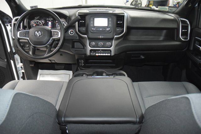 Used 2024 RAM 3500 SLT w/ Quick Order Package 2YG SLT AWD/4WD image 20