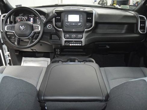 Used 2024 RAM 3500 SLT w/ Quick Order Package 2YG SLT AWD/4WD image 20