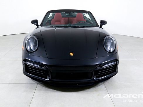 Used 2024 Porsche 911 Turbo AWD/4WD image 5