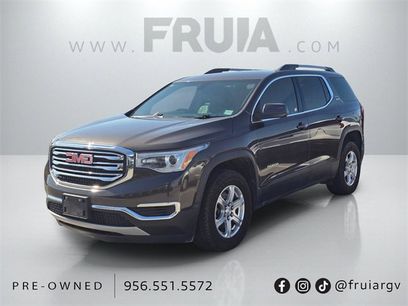 Used 2019 GMC Acadia SLE