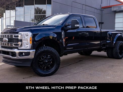 Used 2023 Ford F350 XLT image 5