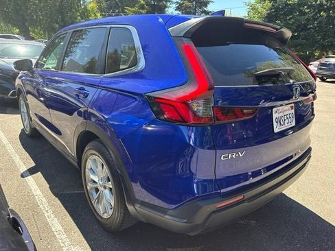 Used 2024 Honda CR-V EX-L image 3