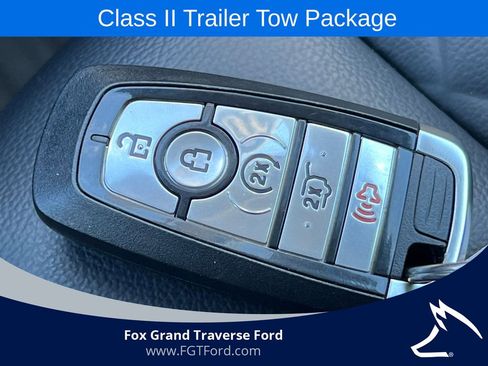 Certified 2024 Ford Edge Titanium w/ Class II Trailer Tow Package AWD/4WD image 34