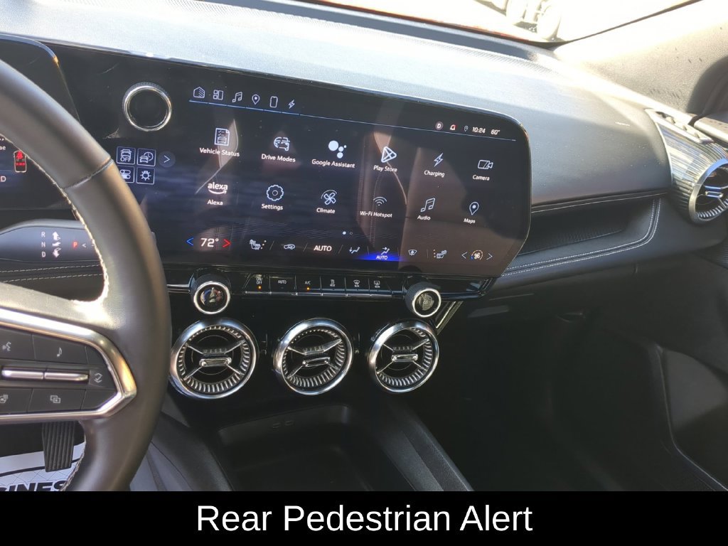 Used 2024 Chevrolet Blazer EV LT AWD/4WD image 17