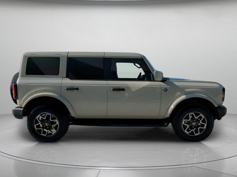 New 2026 Ford Bronco Outer Banks AWD/4WD image 36