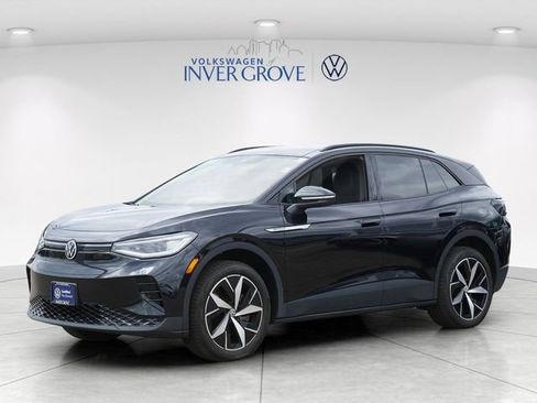 Certified 2023 Volkswagen ID.4 Pro S AWD/4WD image 3