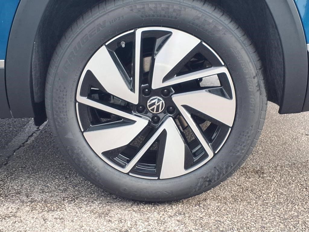 New 2025 Volkswagen Atlas SEL AWD/4WD image 27