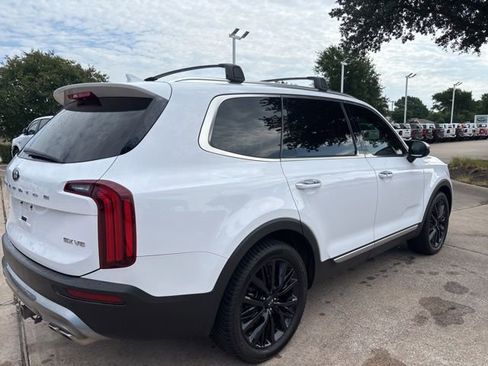 Used 2021 Kia Telluride SX w/ SX Prestige Package AWD/4WD image 5