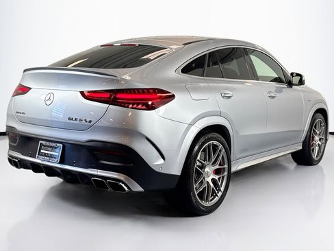 Certified 2024 Mercedes-Benz GLE 63 AMG S image 5