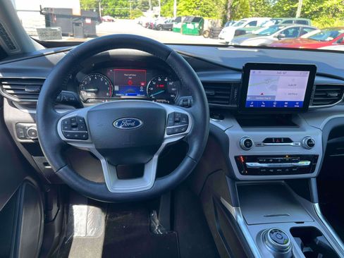 Used 2023 Ford Explorer XLT w/ Equipment Group 202A AWD/4WD image 28