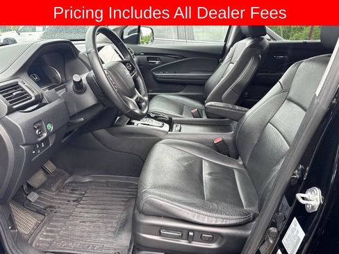 Used 2021 Honda Pilot Elite image 7