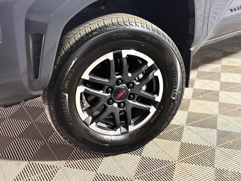 Used 2024 Toyota Tacoma TRD Sport w/ TRD Sport Upgrade Package AWD/4WD image 2