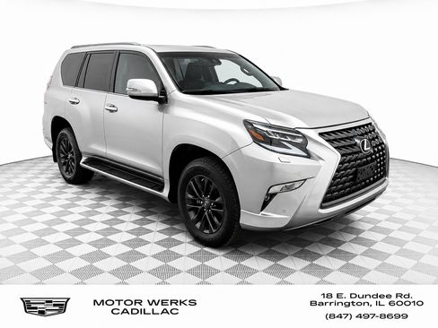 Used 2023 Lexus GX 460 Premium w/ Premium Package AWD/4WD image 3