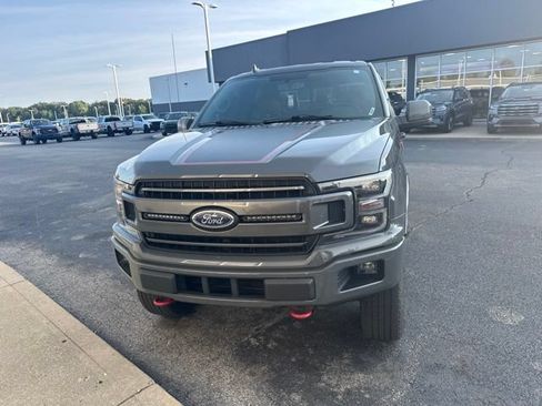 Used 2018 Ford F150 XLT w/ Equipment Group 302A Luxury AWD/4WD image 5