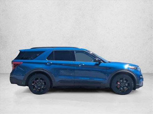 Used 2021 Ford Explorer ST w/ Equipment Group 401A AWD/4WD image 4
