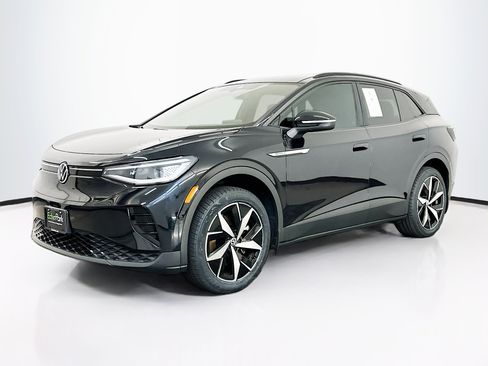 Used 2023 Volkswagen ID.4 Pro S AWD/4WD image 3