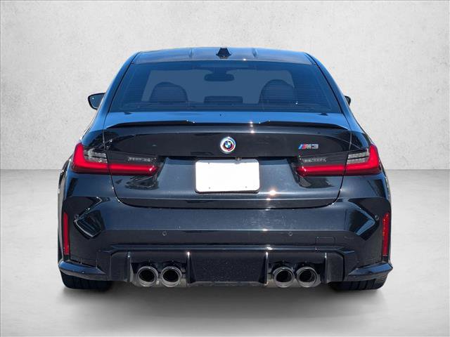 Used 2023 BMW M3 w/ Executive Package RWD image 6