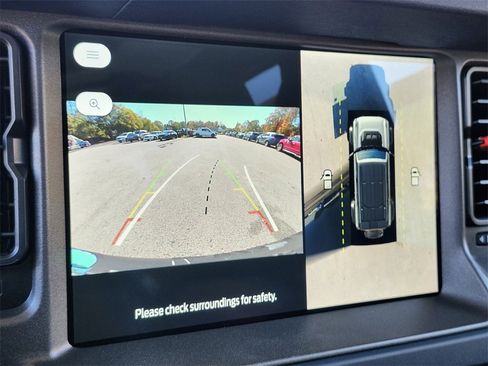 New 2025 Ford Bronco Raptor image 19