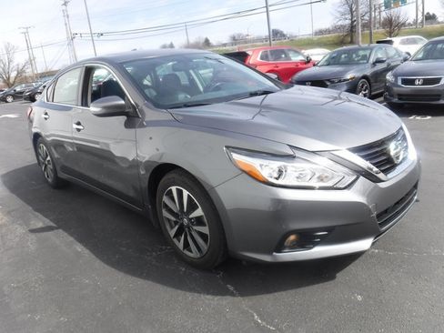 Used 2017 Nissan Altima 2.5 SL image 7
