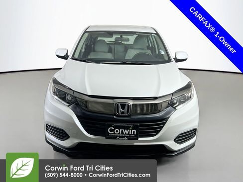 Used 2022 Honda HR-V LX image 4