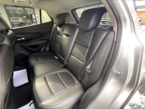 Used 2017 Buick Encore Premium w/ Experience Buick Package image 25
