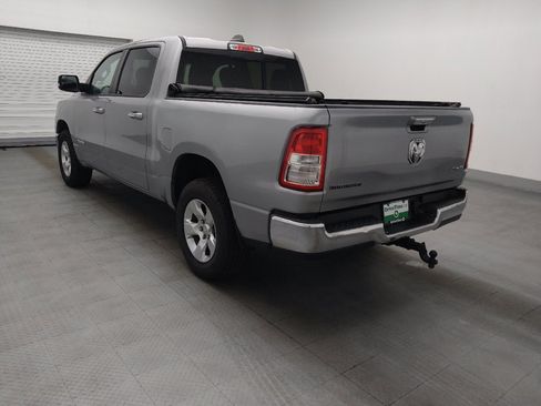 Used 2020 RAM 1500 Big Horn AWD/4WD image 5