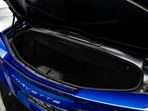 Used 2020 Chevrolet Corvette Stingray Premium Conv w/ 3LT Preferred Equipment Group image 97