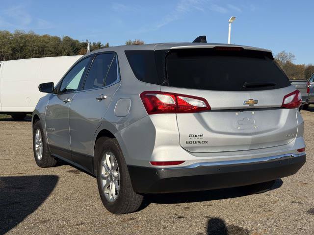 Used 2019 Chevrolet Equinox LT AWD/4WD image 6