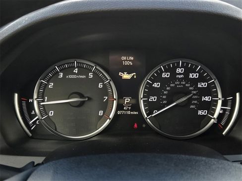 Used 2017 Acura MDX SH-AWD w/ Technology Package image 27