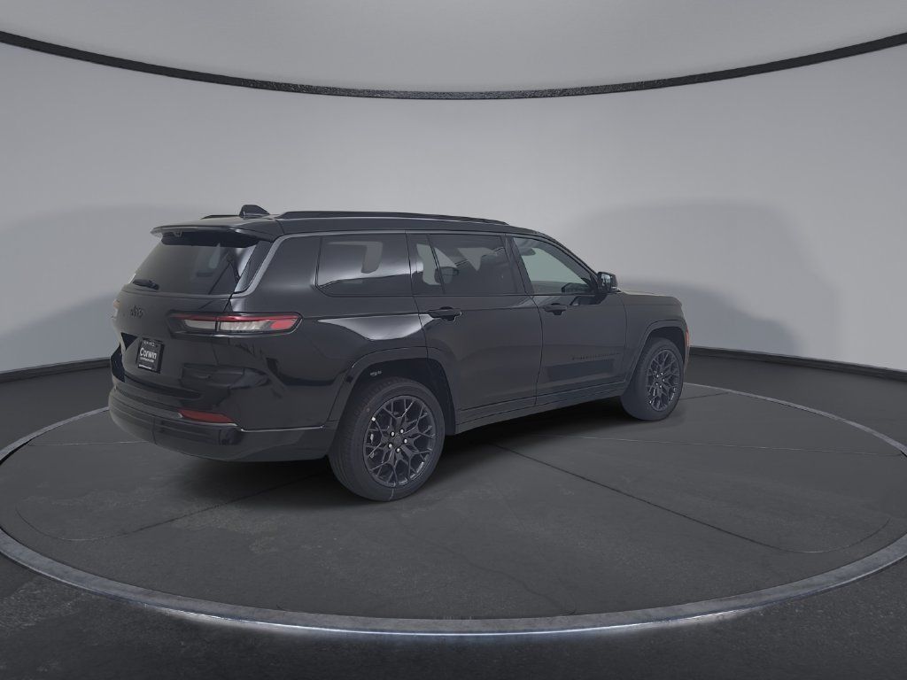 New 2026 Jeep Grand Cherokee L Summit w/ Obsidian Package AWD/4WD image 15