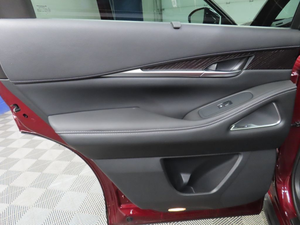 Used 2023 INFINITI QX60 Autograph AWD/4WD image 63