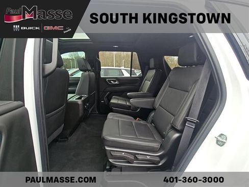 Used 2021 Chevrolet Tahoe Z71 AWD/4WD image 21