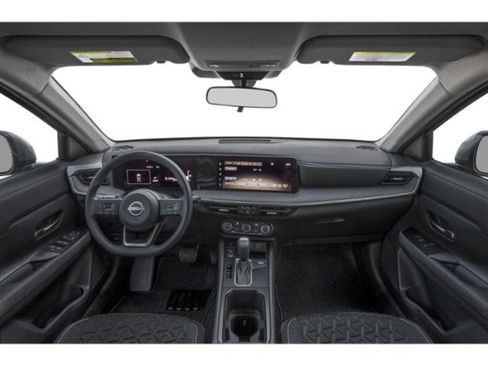 New 2026 Nissan Kicks SV AWD/4WD image 10