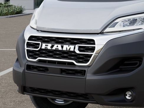 New 2026 RAM ProMaster 2500 w/ Quick Order Package 22G SLT FWD image 13