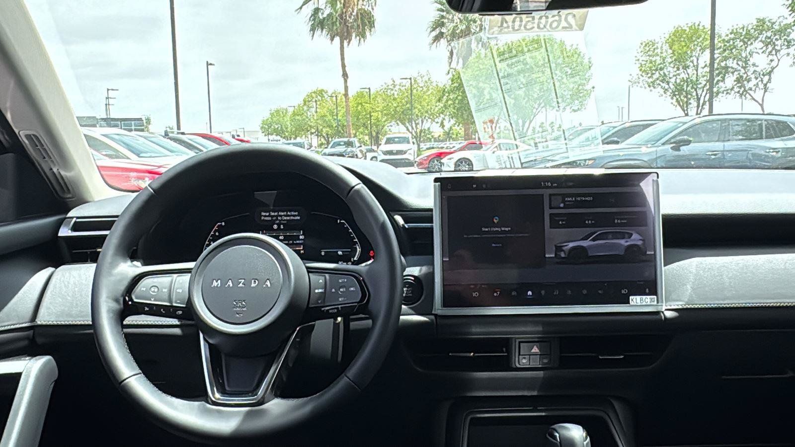 New 2026 MAZDA CX-5 Preferred AWD/4WD image 7