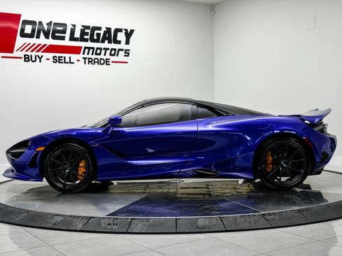 Used 2026 McLaren 750S Spider RWD image 14