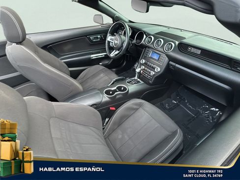 Used 2020 Ford Mustang Convertible w/ Ford Safe & Smart Package image 29