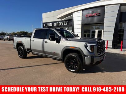 New 2026 GMC Sierra 2500 AT4 w/ AT4 Premium Plus Package