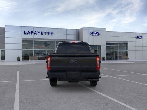New 2026 Ford F350 Lariat w/ Black Appearance Package AWD/4WD image 43