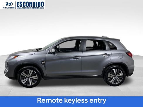 Used 2024 Mitsubishi Outlander Sport ES image 2