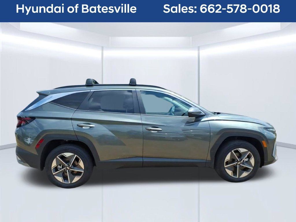 New 2026 Hyundai Tucson SEL AWD/4WD image 7