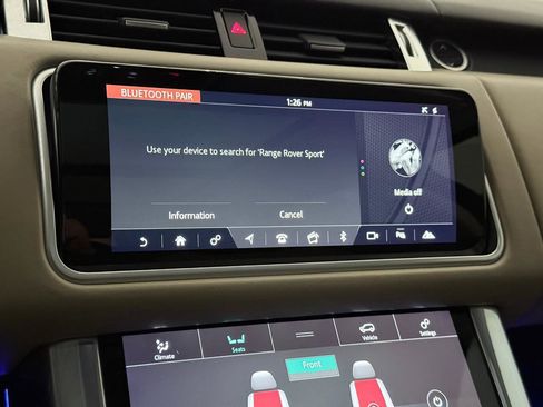 Used 2018 Land Rover Range Rover Sport HSE Dynamic image 35