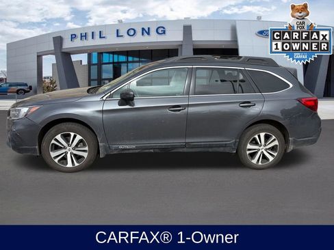 Used 2018 Subaru Outback 2.5i Limited image 2