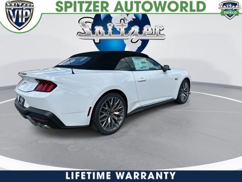 New 2026 Ford Mustang GT Premium RWD image 9