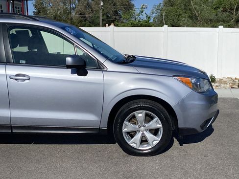 Used 2015 Subaru Forester 2.5i Premium w/ Popular Package #2 AWD/4WD image 12