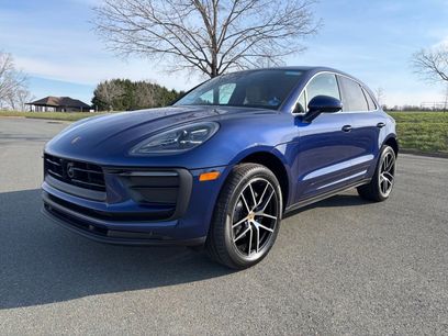 New 2026 Porsche Macan Base