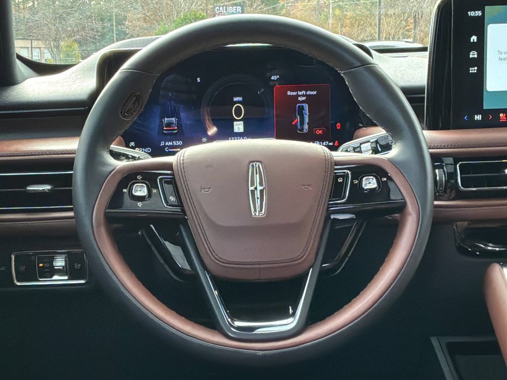 Certified 2025 Lincoln Aviator Reserve w/ Illumination Package RWD image 14