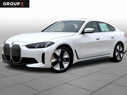 New 2025 BMW i4 xDrive40i w/ Premium Package